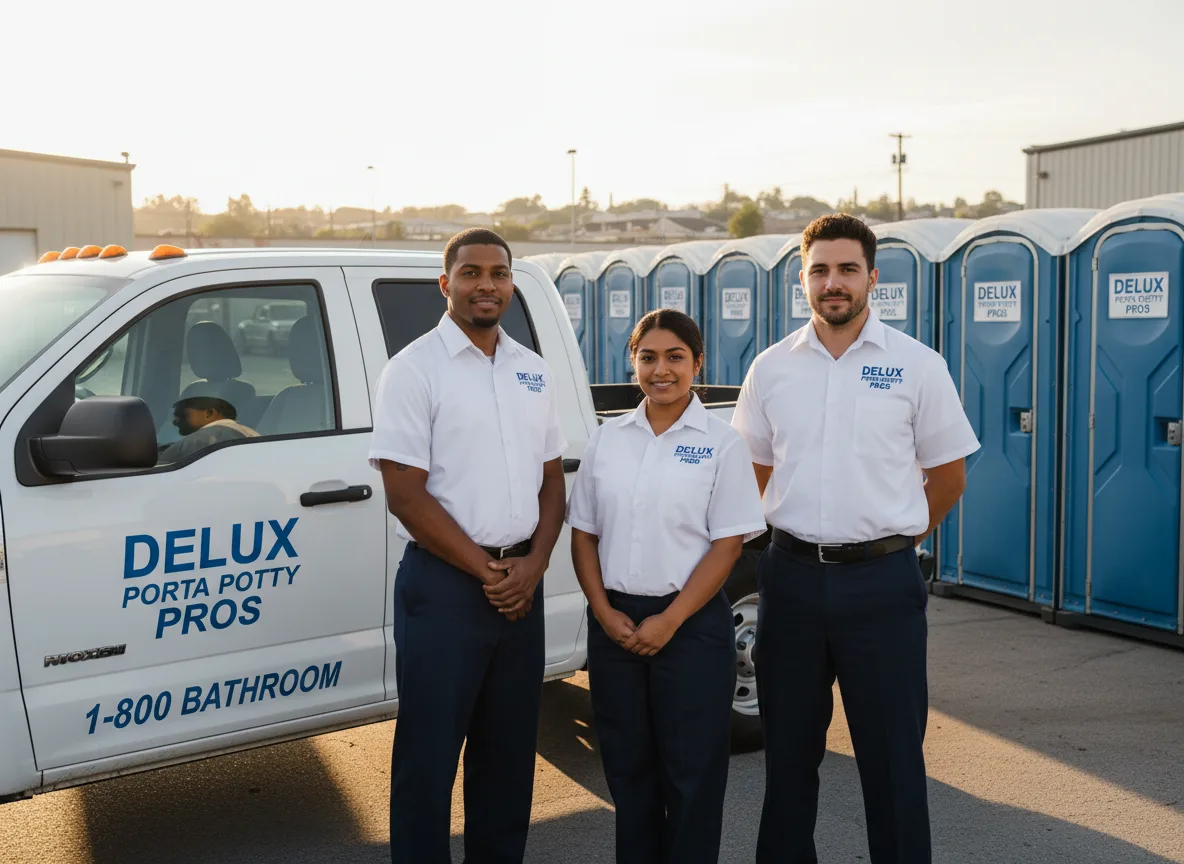 Long-Term Portable Toilet Rental company in Plain City, OH