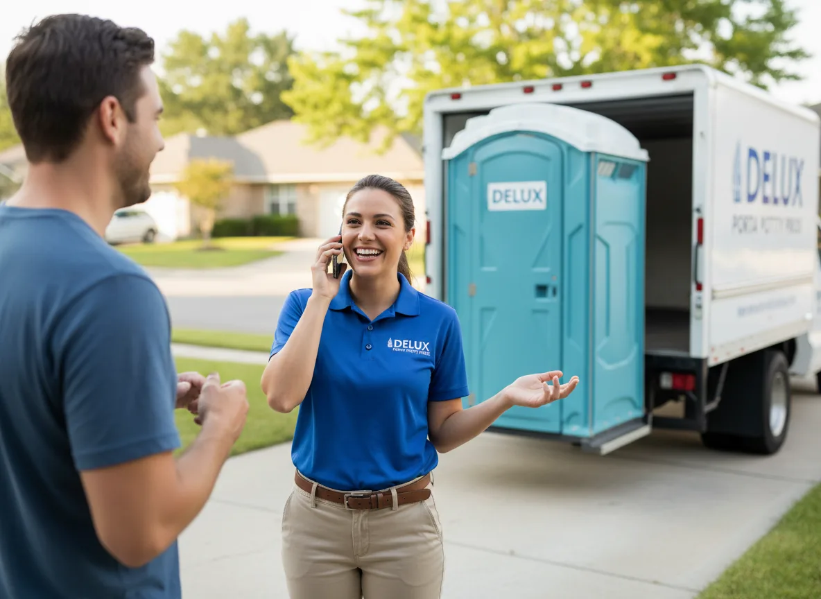 Long-Term Portable Toilet Rental Plain City, OH FAQs